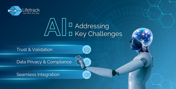 Key Challenges with AI PACS integration